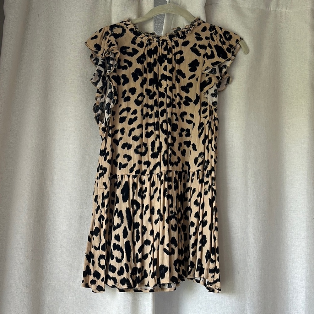Women’s peplum top